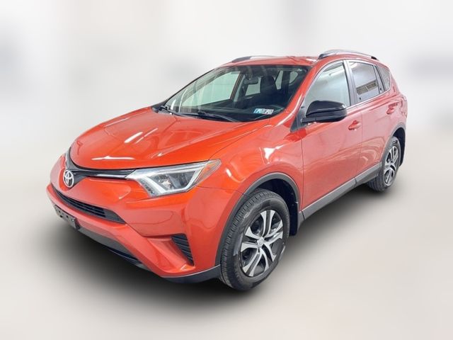 2016 Toyota RAV4 LE