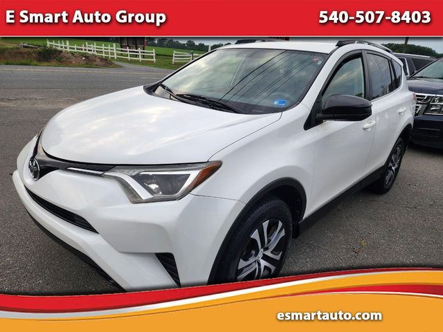 2016 Toyota RAV4 LE