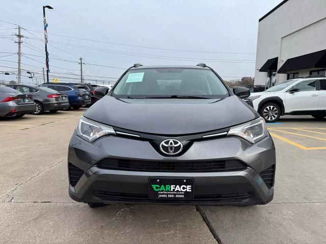 2016 Toyota RAV4 LE