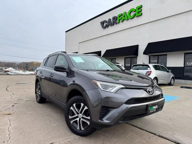 2016 Toyota RAV4 LE