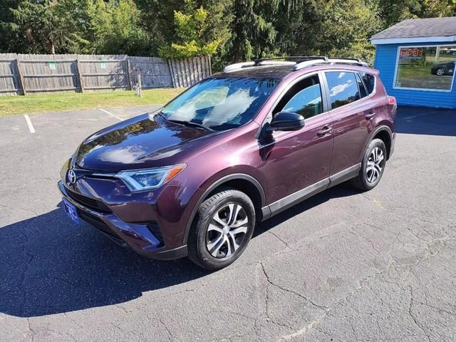 2016 Toyota RAV4 LE