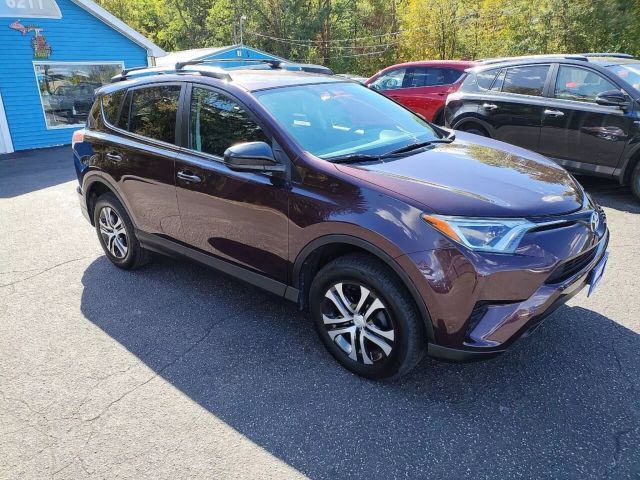 2016 Toyota RAV4 LE