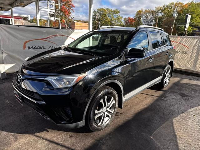 2016 Toyota RAV4 LE