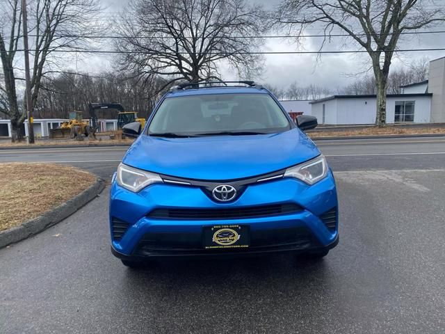 2016 Toyota RAV4 LE