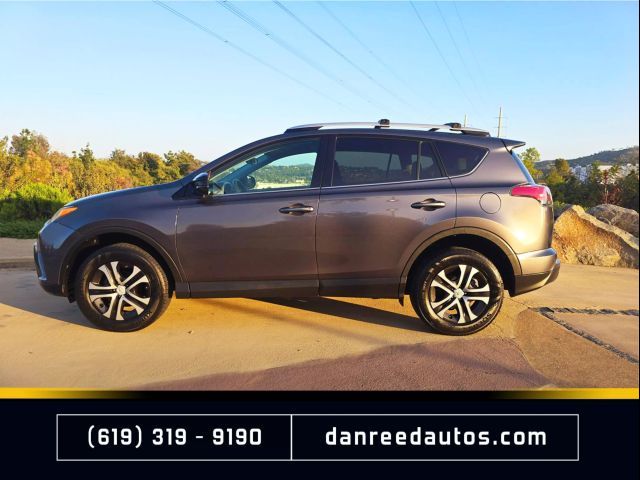 2016 Toyota RAV4 LE
