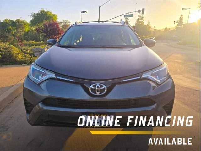 2016 Toyota RAV4 LE