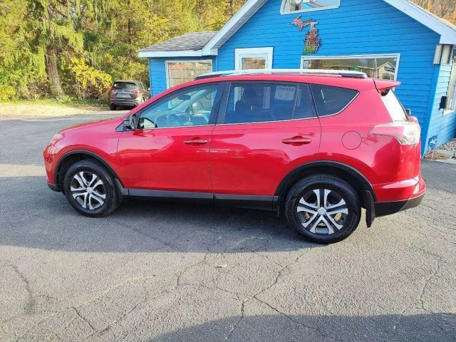 2016 Toyota RAV4 LE