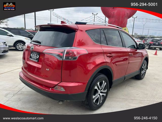 2016 Toyota RAV4 LE