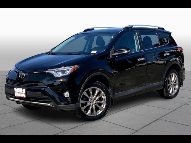 2016 Toyota RAV4 Limited