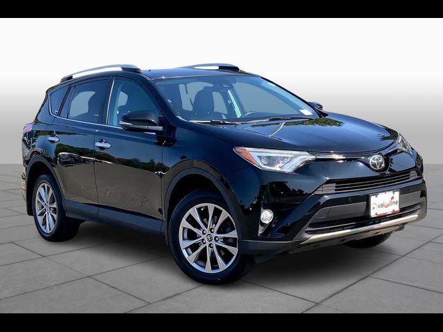 2016 Toyota RAV4 Limited