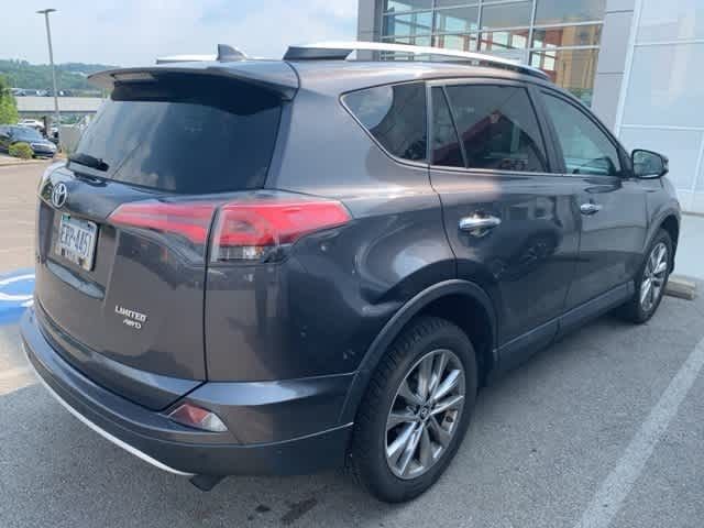 2016 Toyota RAV4 Limited