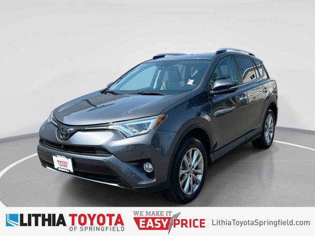 2016 Toyota RAV4 Limited