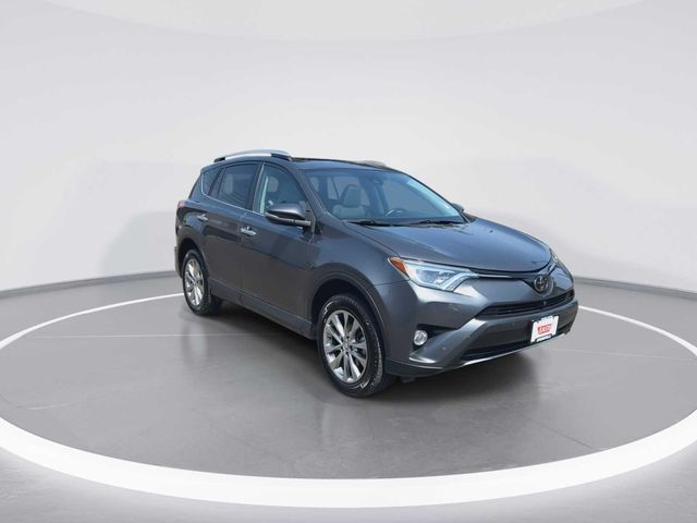 2016 Toyota RAV4 Limited