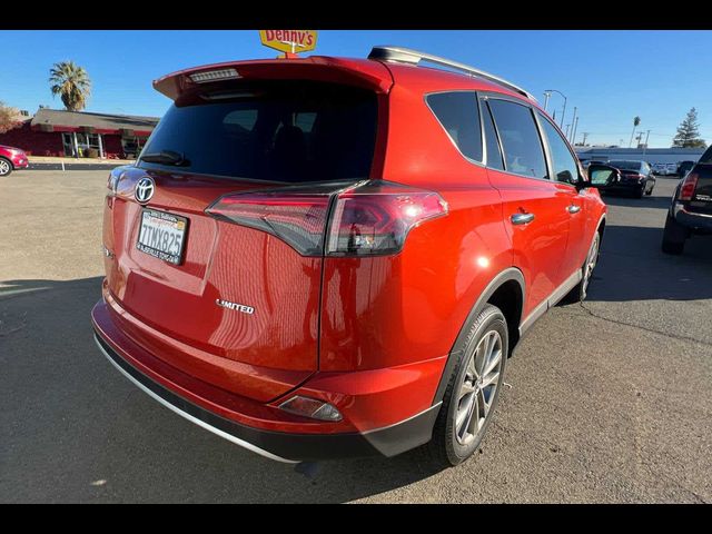 2016 Toyota RAV4 Limited