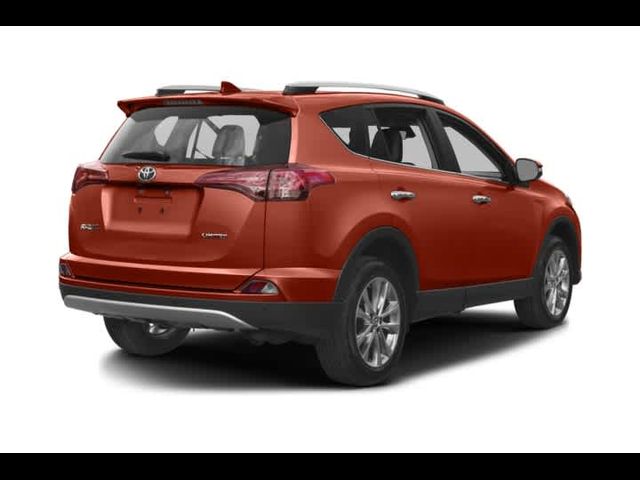 2016 Toyota RAV4 Limited