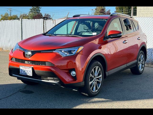 2016 Toyota RAV4 Limited