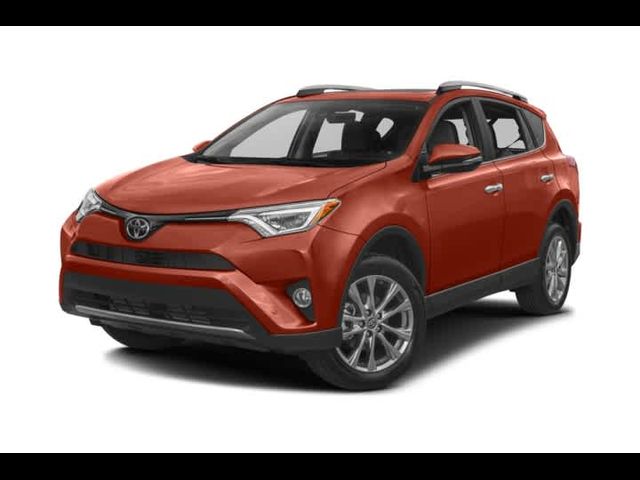 2016 Toyota RAV4 Limited