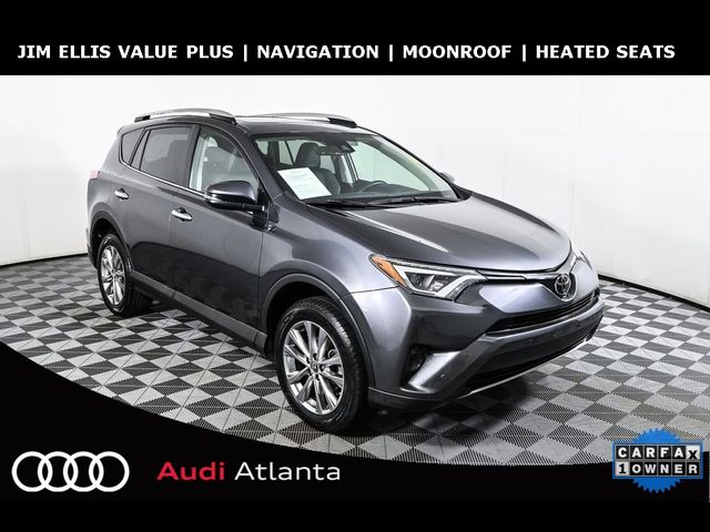 2016 Toyota RAV4 Limited