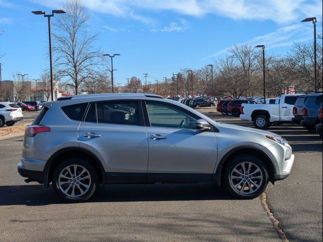 2016 Toyota RAV4 Limited