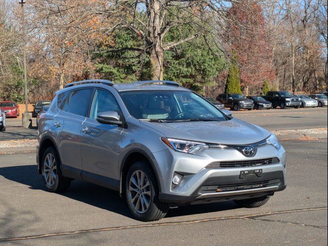 2016 Toyota RAV4 Limited