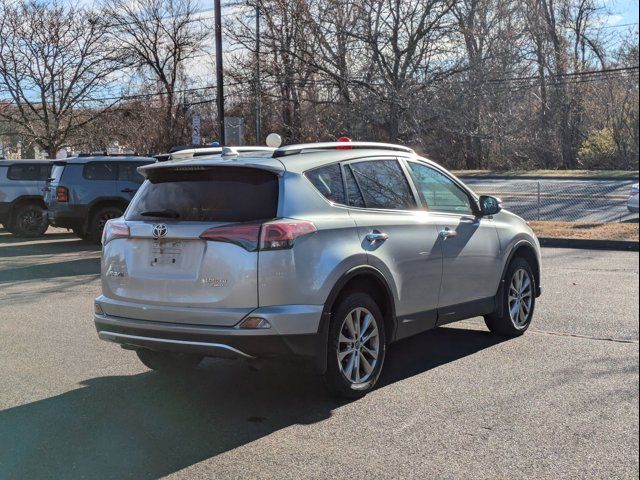 2016 Toyota RAV4 Limited