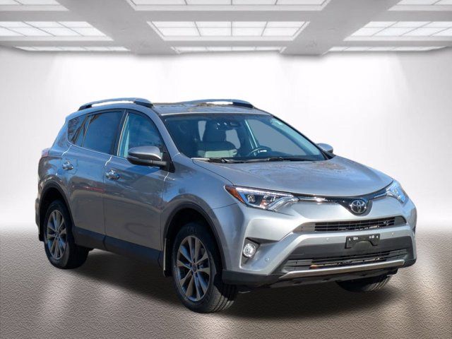 2016 Toyota RAV4 Limited