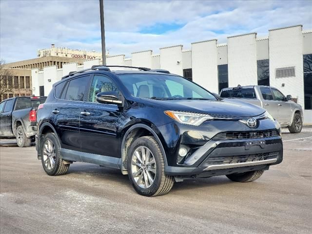 2016 Toyota RAV4 Limited