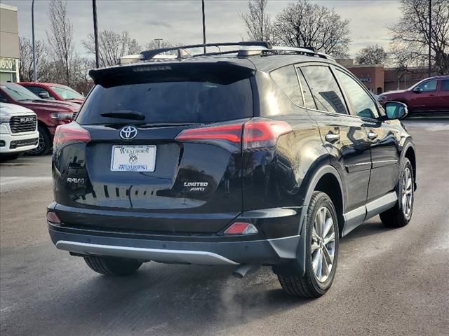 2016 Toyota RAV4 Limited