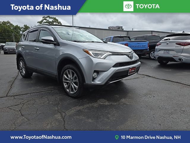 2016 Toyota RAV4 Limited