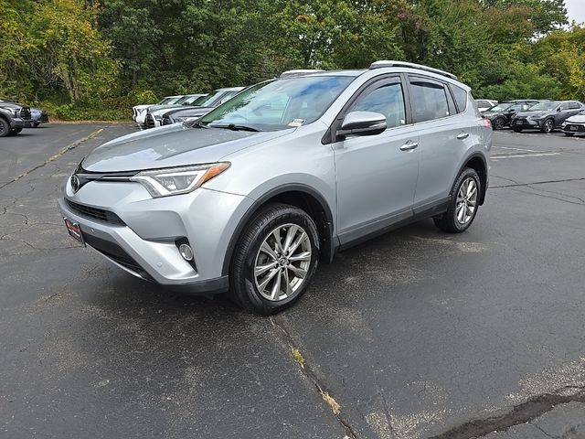 2016 Toyota RAV4 Limited