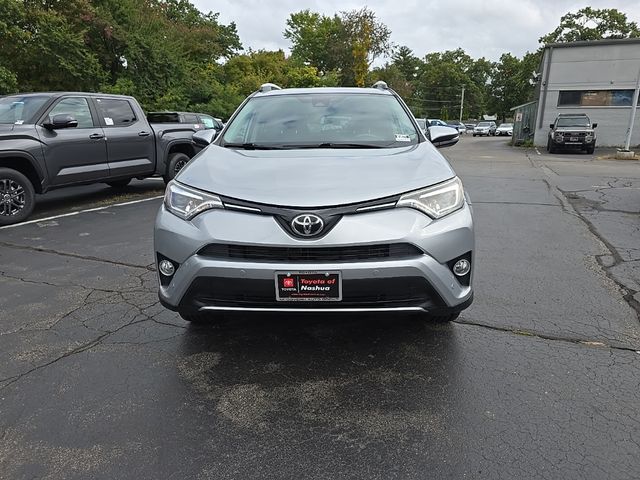 2016 Toyota RAV4 Limited