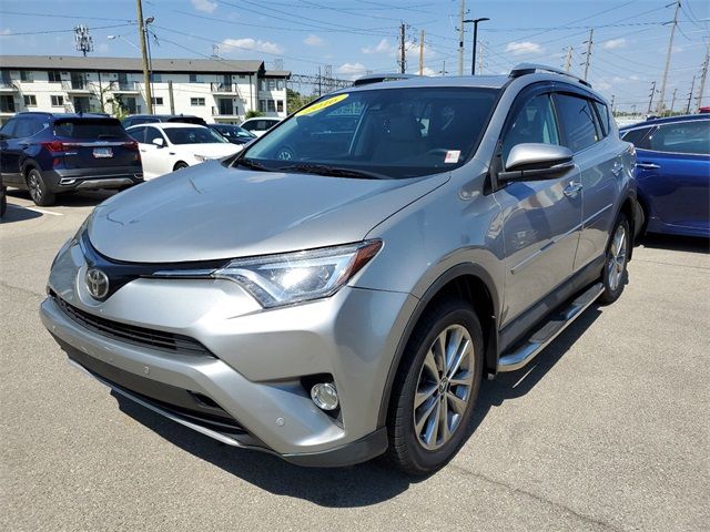 2016 Toyota RAV4 Limited