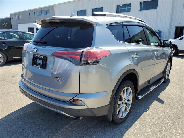 2016 Toyota RAV4 Limited