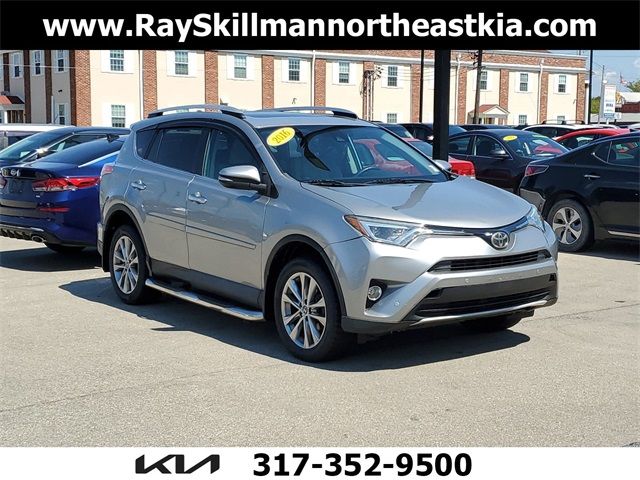 2016 Toyota RAV4 Limited