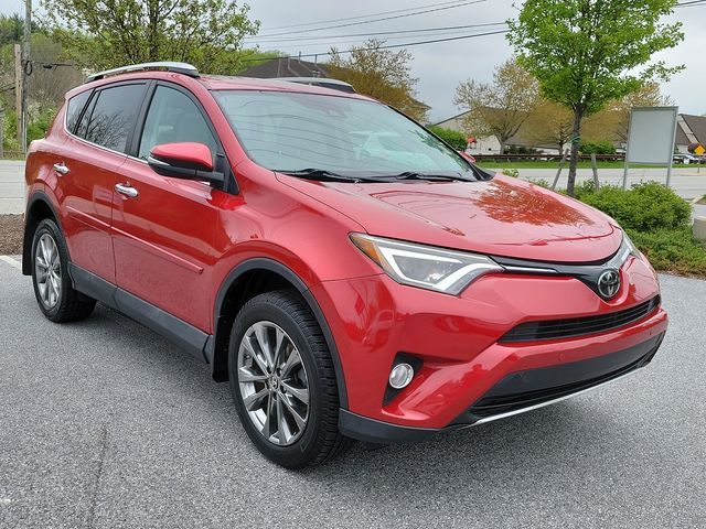 2016 Toyota RAV4 Limited