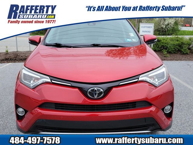 2016 Toyota RAV4 Limited