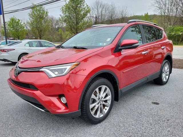 2016 Toyota RAV4 Limited