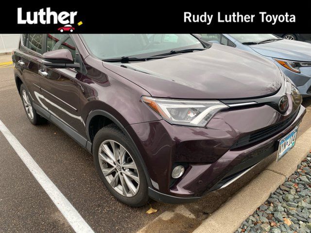 2016 Toyota RAV4 Limited