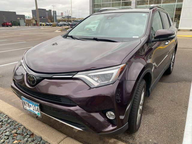 2016 Toyota RAV4 Limited