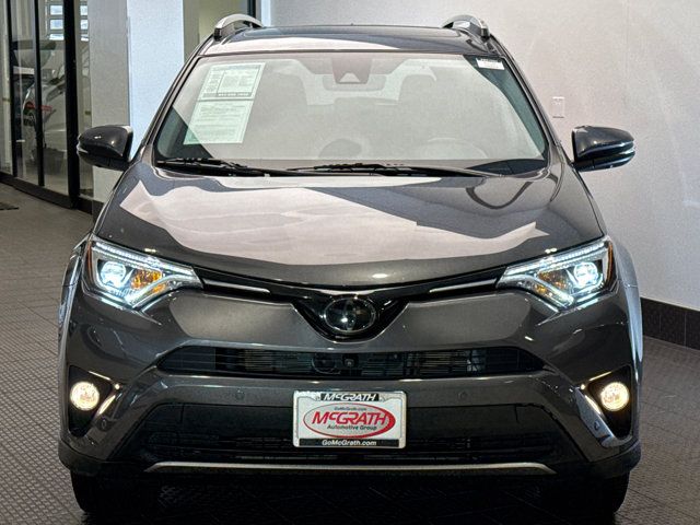 2016 Toyota RAV4 Limited