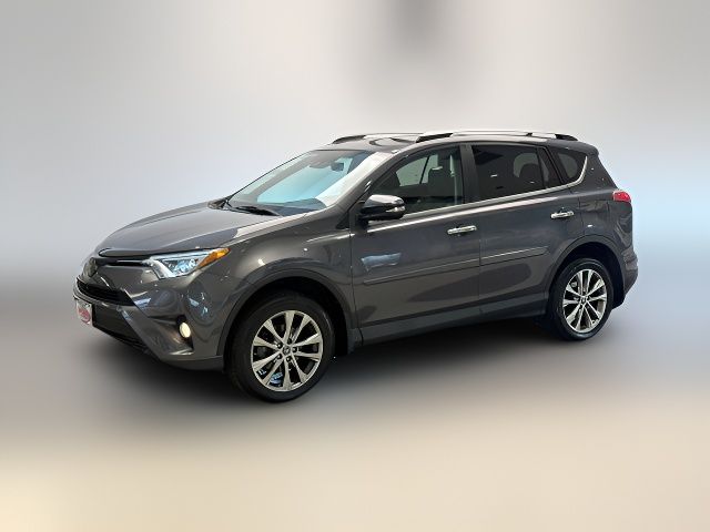 2016 Toyota RAV4 Limited