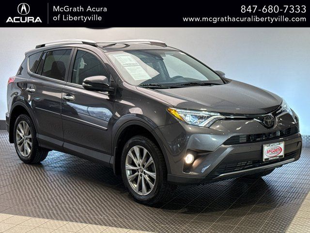 2016 Toyota RAV4 Limited