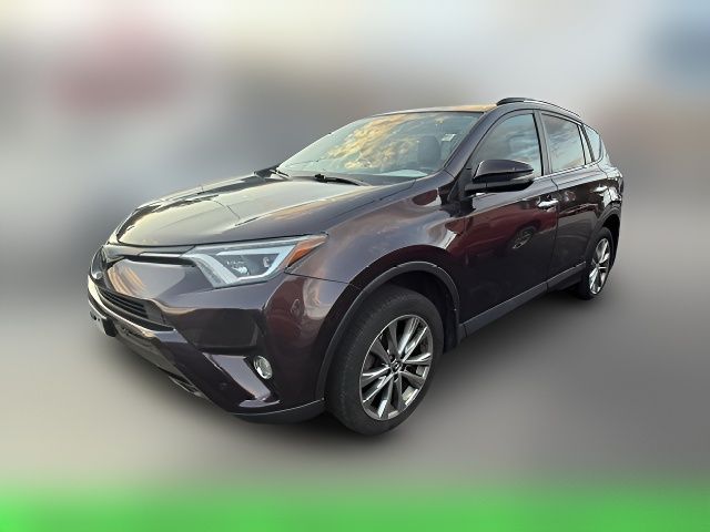 2016 Toyota RAV4 Limited