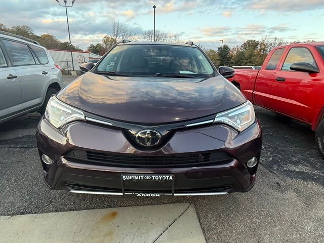 2016 Toyota RAV4 Limited