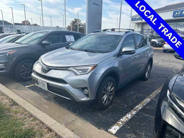 2016 Toyota RAV4 Limited