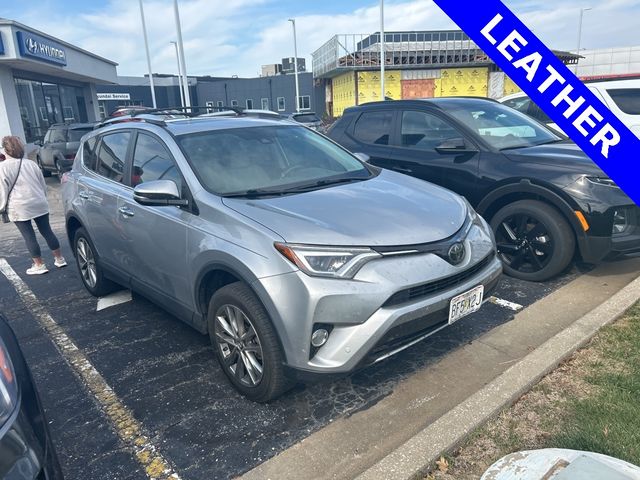 2016 Toyota RAV4 Limited