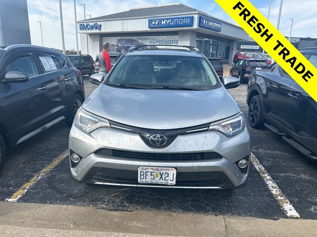 2016 Toyota RAV4 Limited