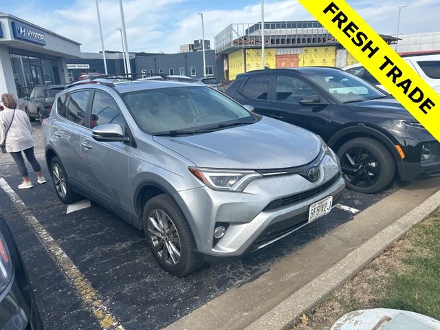 2016 Toyota RAV4 Limited