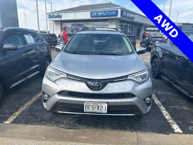 2016 Toyota RAV4 Limited