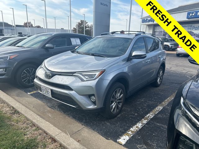 2016 Toyota RAV4 Limited